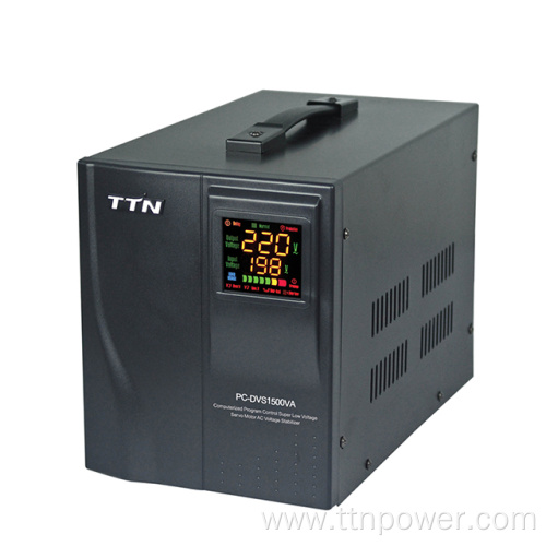 PC-DVS500VA-10KA Servo Motor Voltage Regulator Price